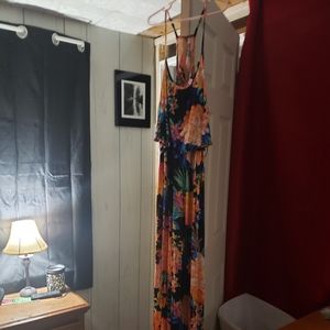 Full length dress by candies